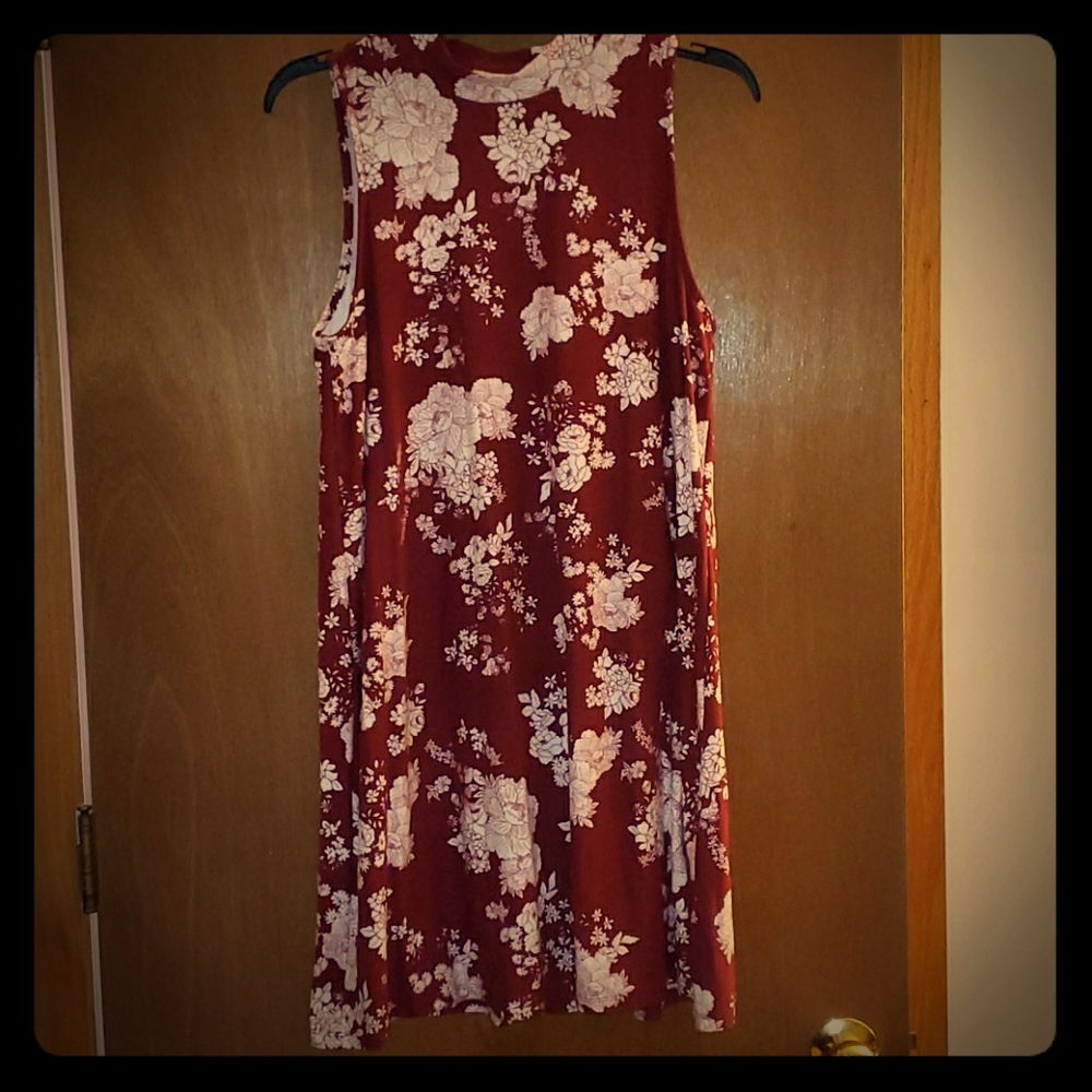 Sleeveless Women's Dress